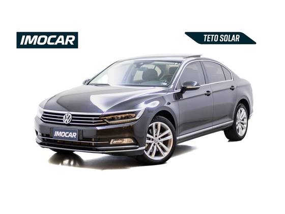 VOLKSWAGEN PASSAT 2.0 16V TSI BLUEMOTION GASOLINA HIGHLINE 4P DSG VOLKSWAGEN PASSAT 2.0 16V TSI BLUEMOTION GASOLINA HIGHLINE 4P DSG